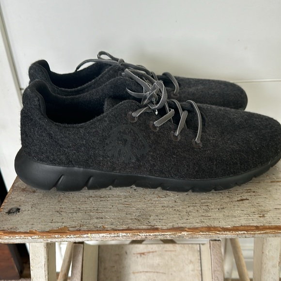 GIESSWEIN MERINO RUNNERS size 47 EU 14 US THESE ARE LUKE NEW! - Picture 4 of 9